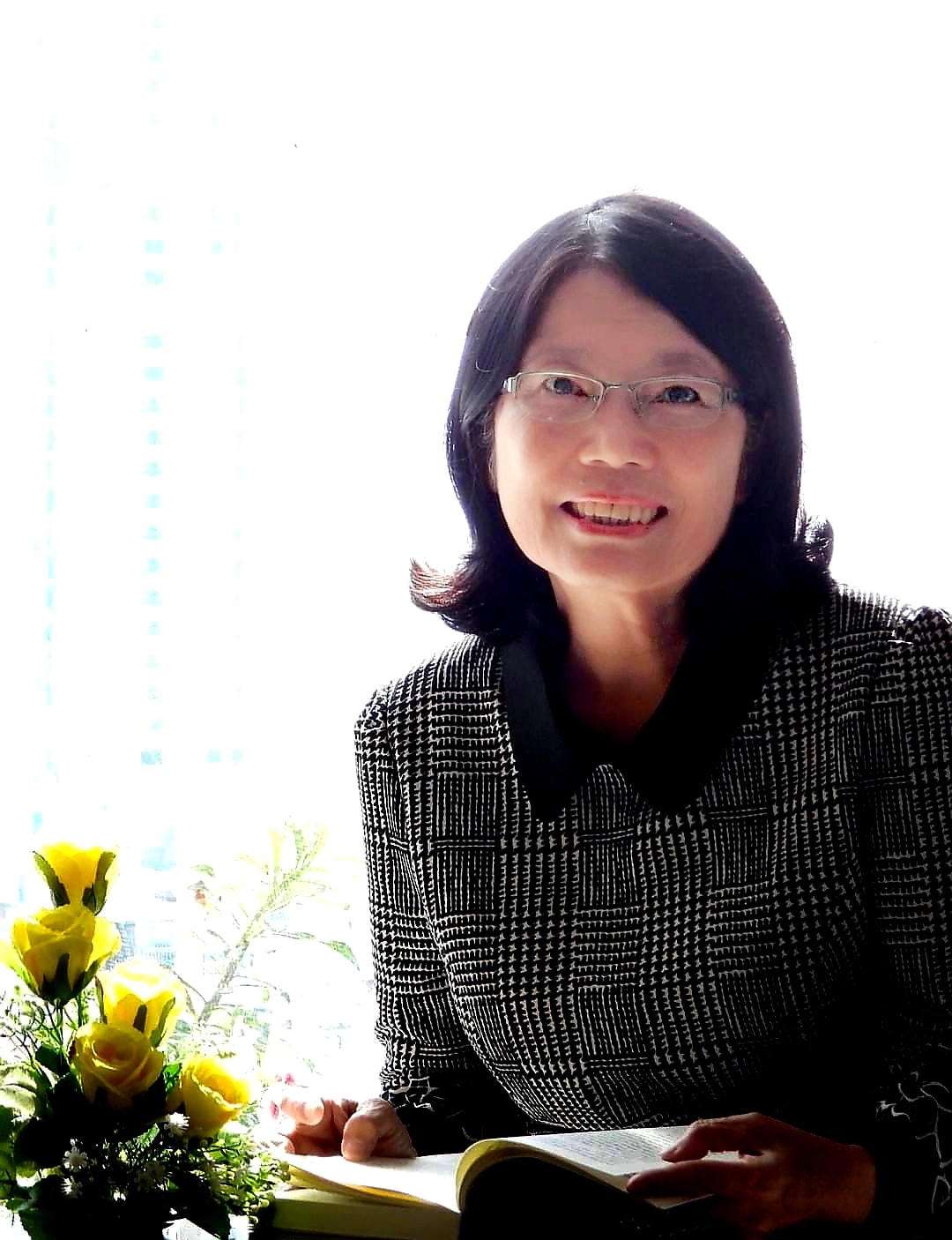 Nhà văn Đào Thị Thanh Tuyền.