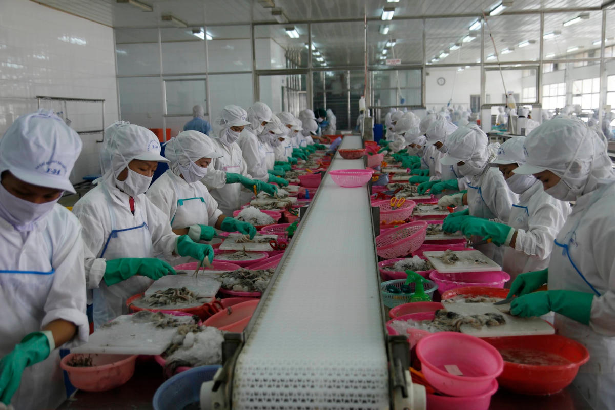 Nông sản rộng cửa xuất khẩu