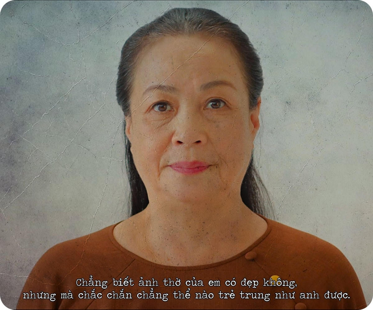 Thông điệp của bộ phim khiến nhiều người xúc động.