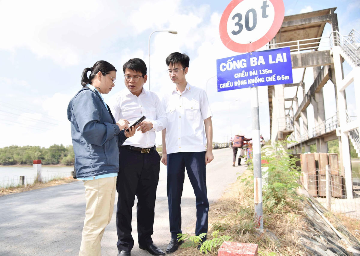 Ngành NNPTNT cam kết nỗ lực hoàn thành kế hoạch giải ngân năm 2023. Ảnh tư liệu
