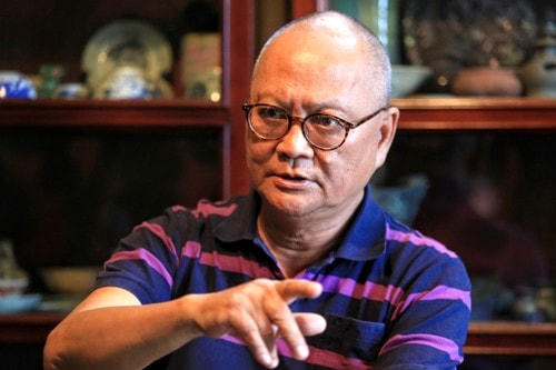 GS.KTS Hoàng Đạo Kính.
