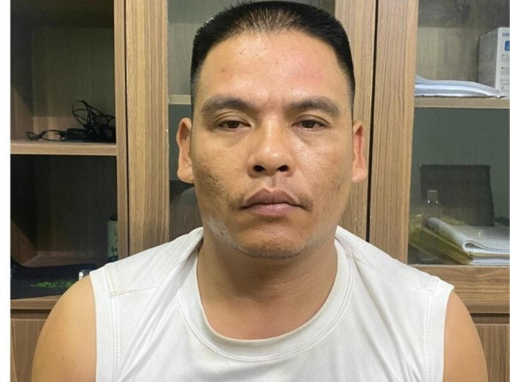 Đối tượng Nguyễn Kim Long.