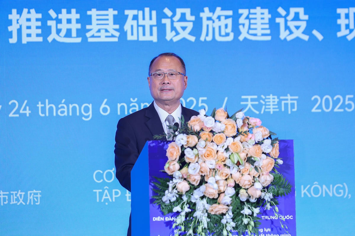 Thủ tướng: Cộng đồng doanh nghiệp là trụ cột quan trọng kết nối kinh tế Việt Nam – Trung Quốc- Ảnh 5.