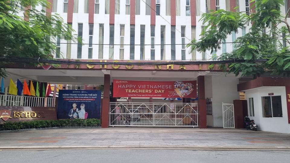 Trường Ischool Nha Trang