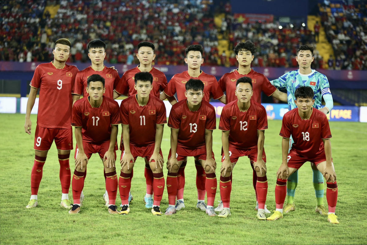 Đội hình U22 Việt Nam đấu U22 Malaysia sẽ có nhiều thay đổi.