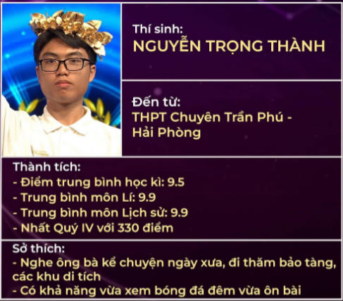 Bốn nhà leo núi vào chặng đua giành vòng nguyệt quế Đường lên đỉnh Olympia năm 2023
