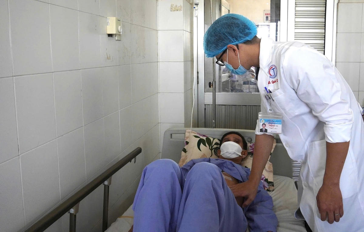 Bệnh ổn định sau phẩu thuật