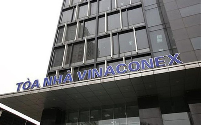 Vinaconex chia cổ tức bằng tiền mặt tỷ lệ 12%. Ảnh minh họa