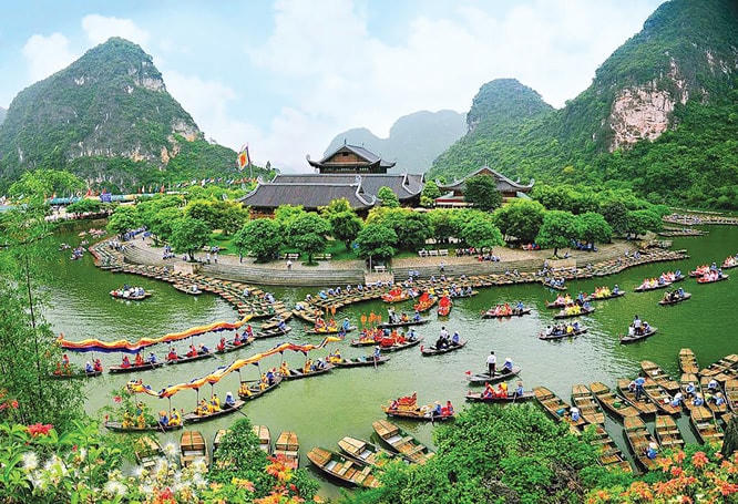 Lễ khai mạc Festival Ninh Bình - “Tràng An kết nối di sản năm 2022” sẽ diễn ra trong 2 ngày.