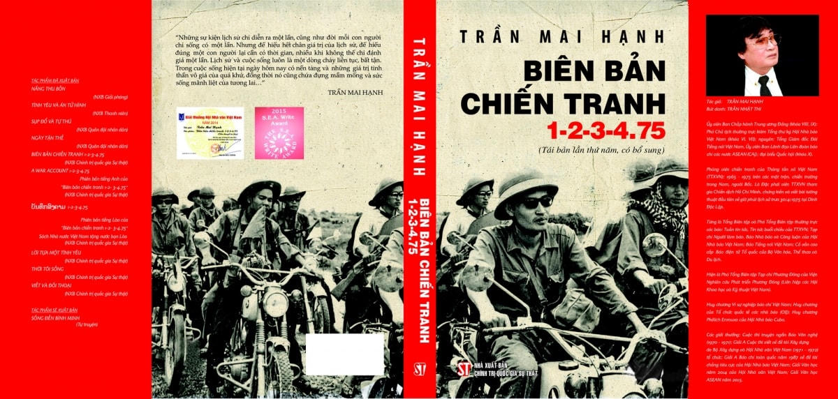 nha van, nha bao tran mai hanh dot ngot qua doi hinh anh 2