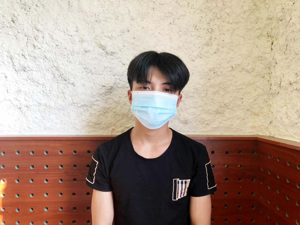 Đối tượng Nguyễn Doãn Đại.