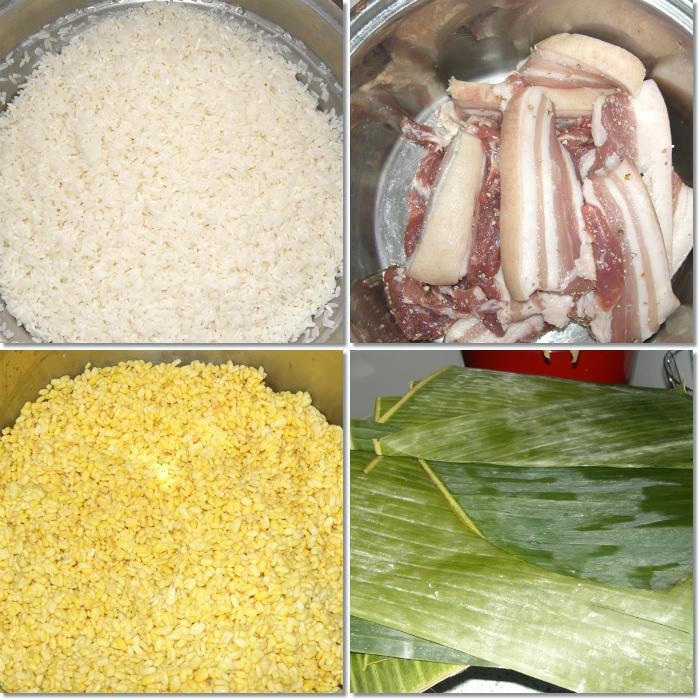 Sơ chế.