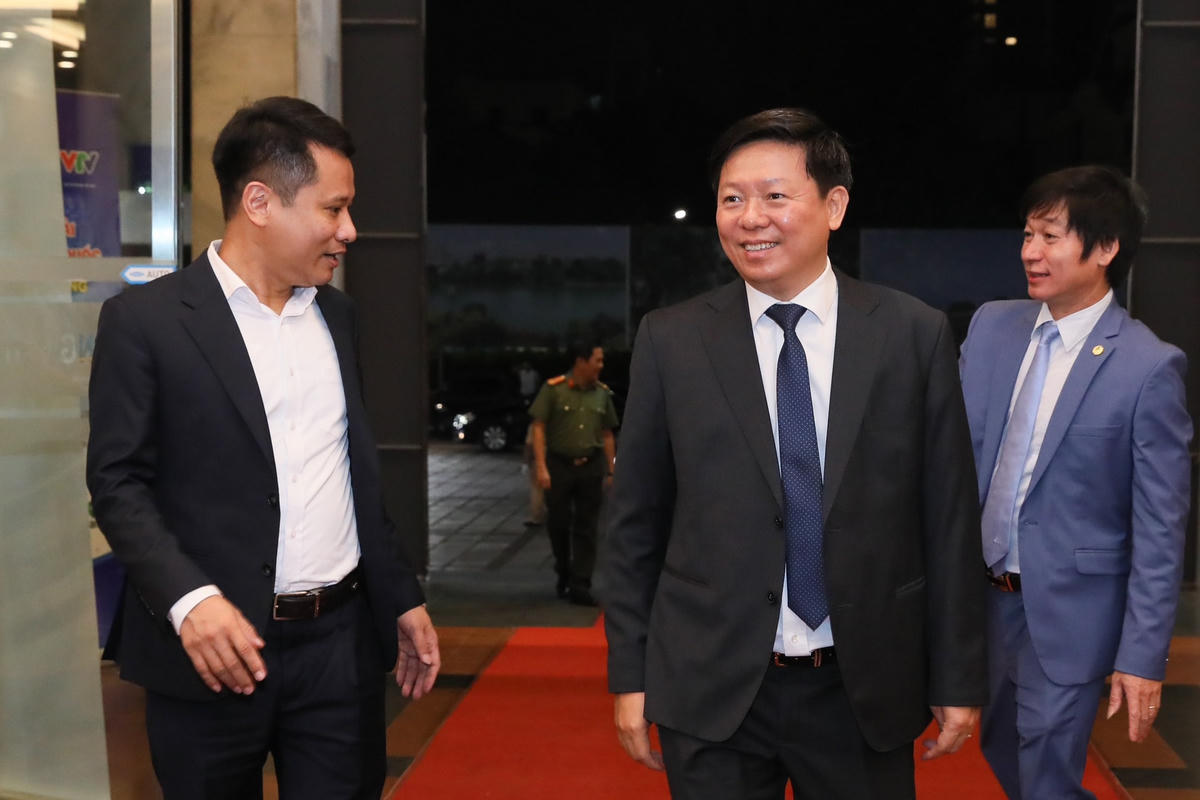 Trao Giải báo chí toàn quốc phòng, chống tham nhũng, tiêu cực lần thứ tư