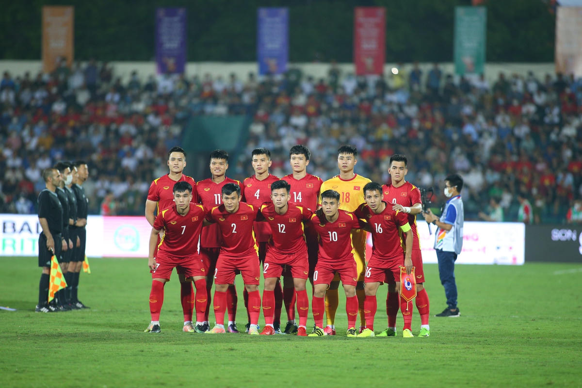 Chiến thắng U23 Indonesia: U23 Việt Nam tự tin hướng đến chung kết