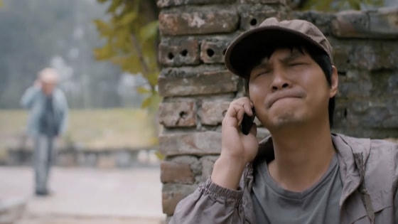 So với các vai diễn trước đây, vai diễn lần này của Tô Dũng gây tò mò, tạo thích thú với khán giả.