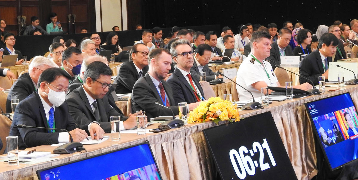 Đại biểu dự Hội thảo. Ảnh: Thanh Tùng.