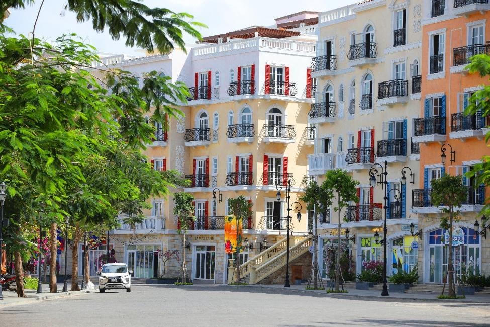 Có một thị trấn Địa Trung Hải ngay tại Phú Quốc, bạn đã đến chưa?