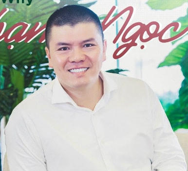 Chuyên gia Phạm Ngọc Anh.