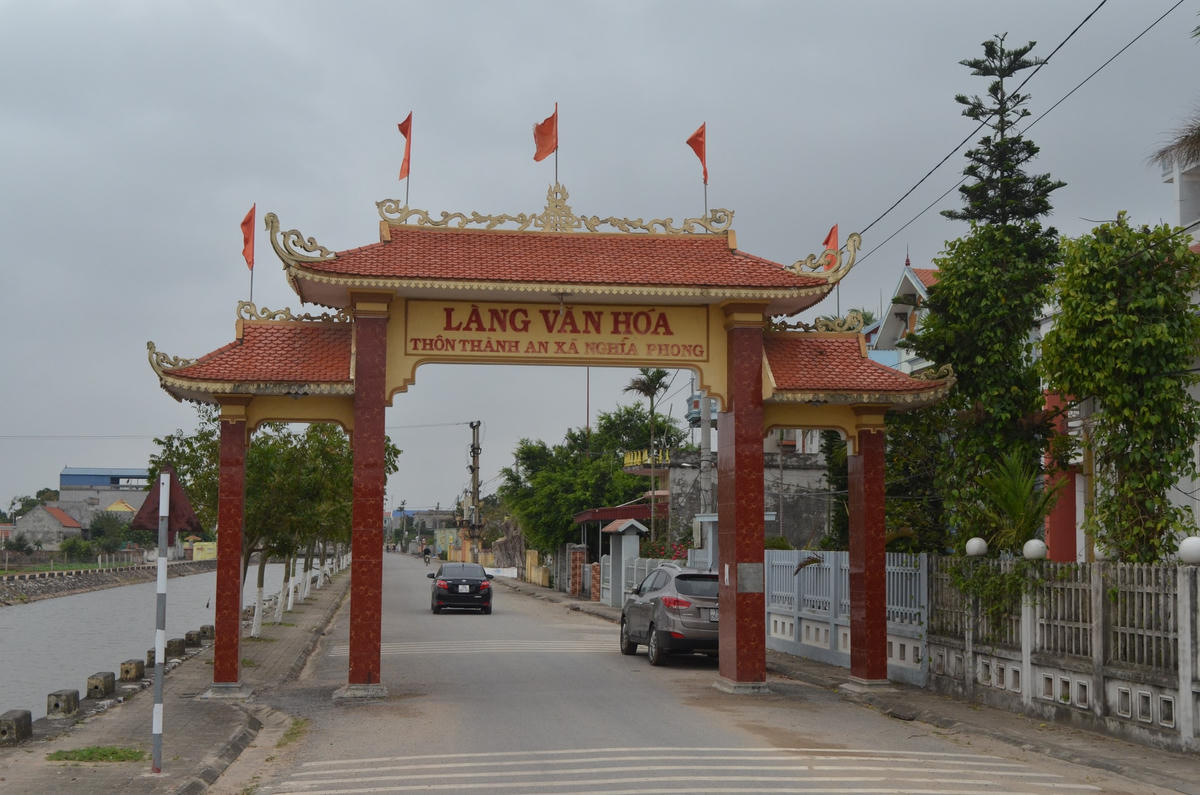 Các hoạt động thiết thực của đồng bào có đạo đã góp phần đưa Nam Định sớm đạt được nhiều kết quả trong xây dựng NTM.