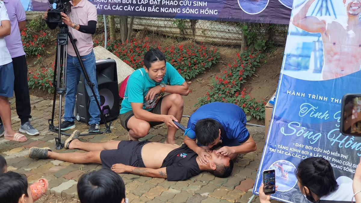Hiện tại, nhóm đã hoạt động được tại 4 tỉnh bao gồm Lào Cai, Yên Bái, Tuyên Quang và Hà Nội.