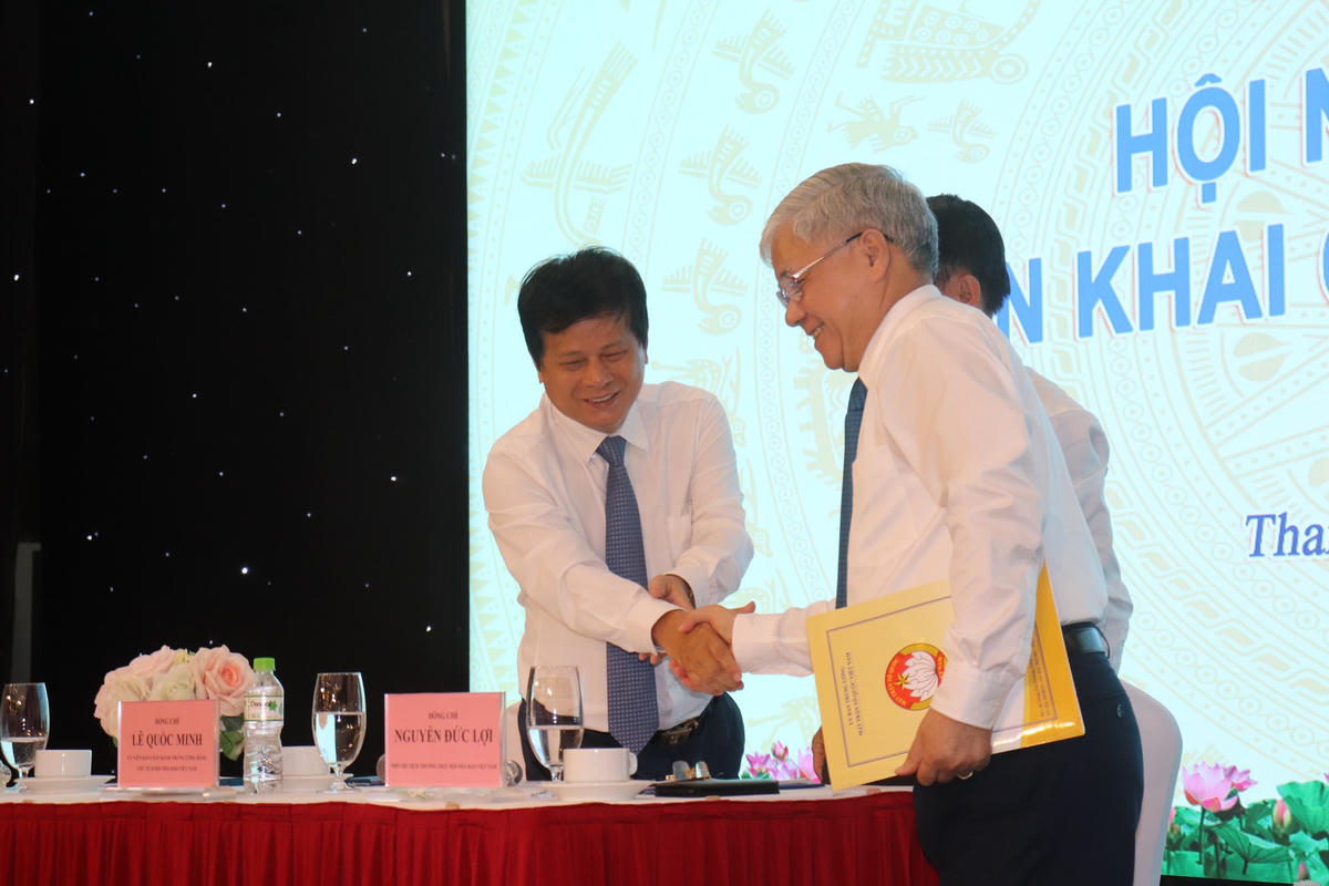 Hội nhà báo, cơ quan báo chí cần đẩy mạnh chuyển đổi số