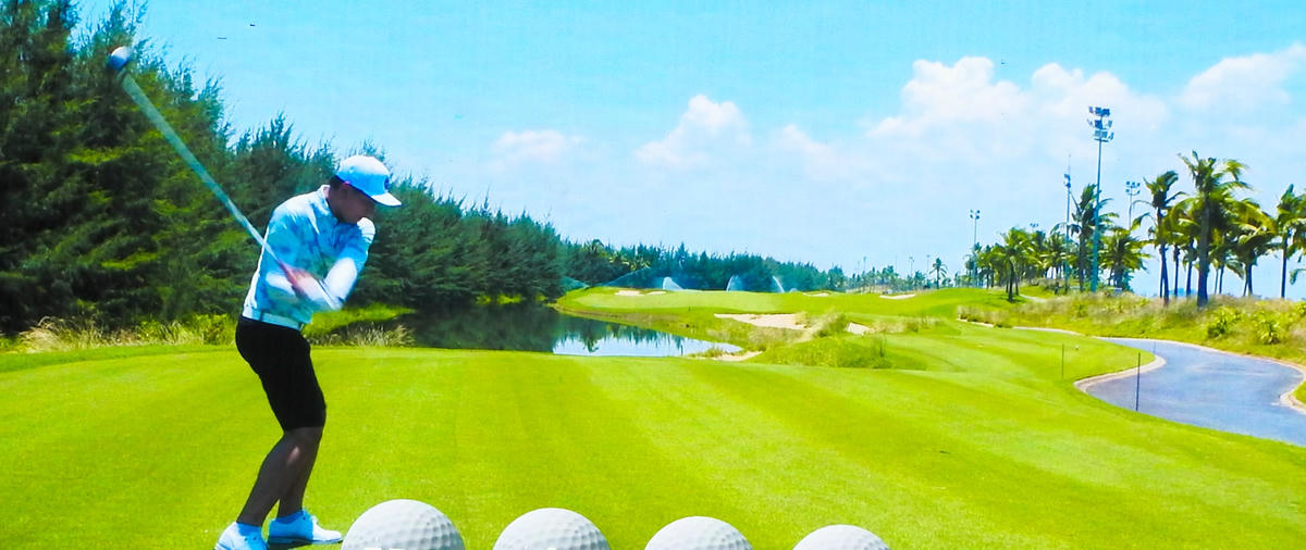 Giải BRG Open Golf Championship Danang 2023 có sự góp mặt của 144 tay golf đẳng cấp quốc tế.