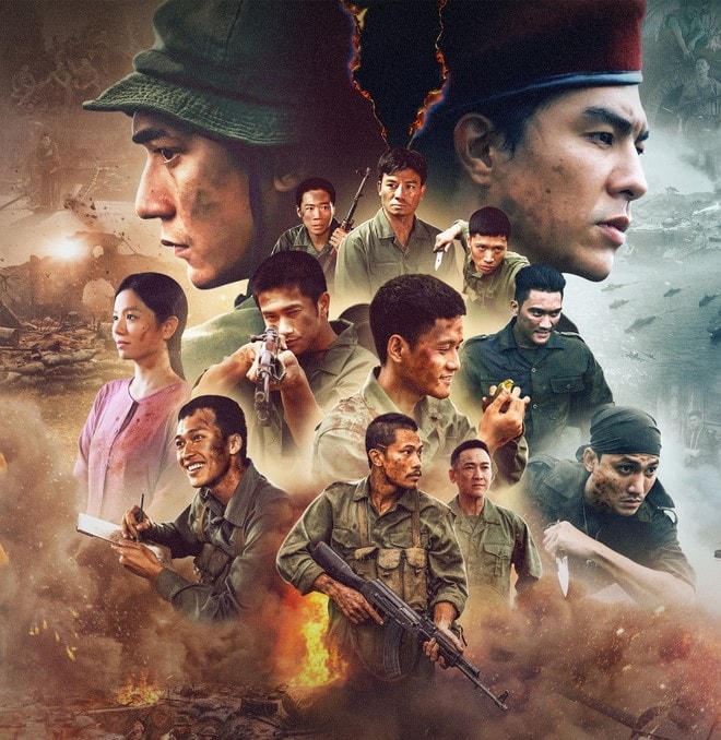 bai chinh - anh chinh