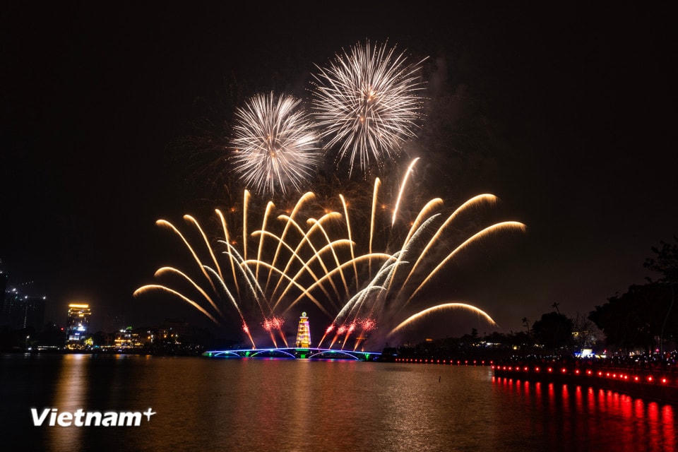 (Ảnh: Hoài Nam/Vietnam+)