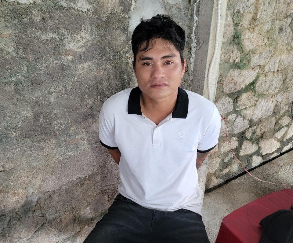 Đối tượng Lê Anh Pháp.