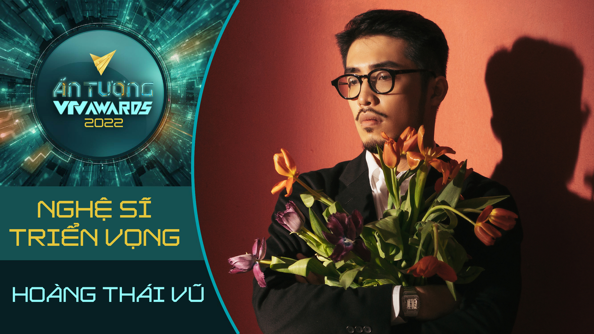 Vũ ược xem là gương mặt tiềm năng cho giải Ấn tượng VTV-VTV Award năm 2022. 