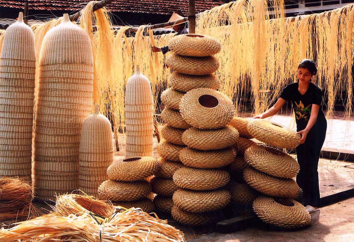 Dù có ưu thế nhưng du lịch làng nghề của Hà Nội chưa thực sự phát triển. Nguồn: Loca.vn