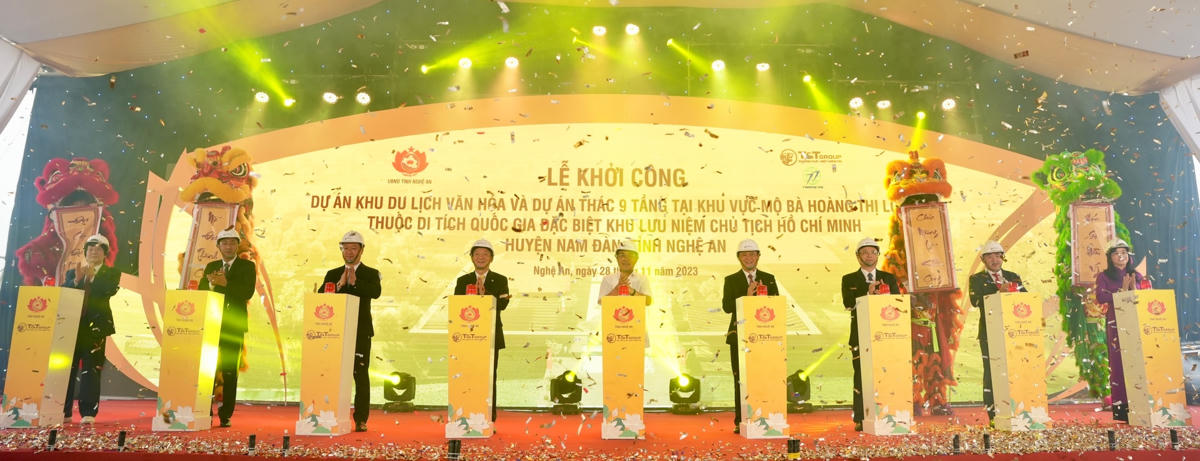 TT Group nhận Huân chương Lao động hạng Nhất lần thứ 3 và kỷ niệm 30 năm thành lập - 7