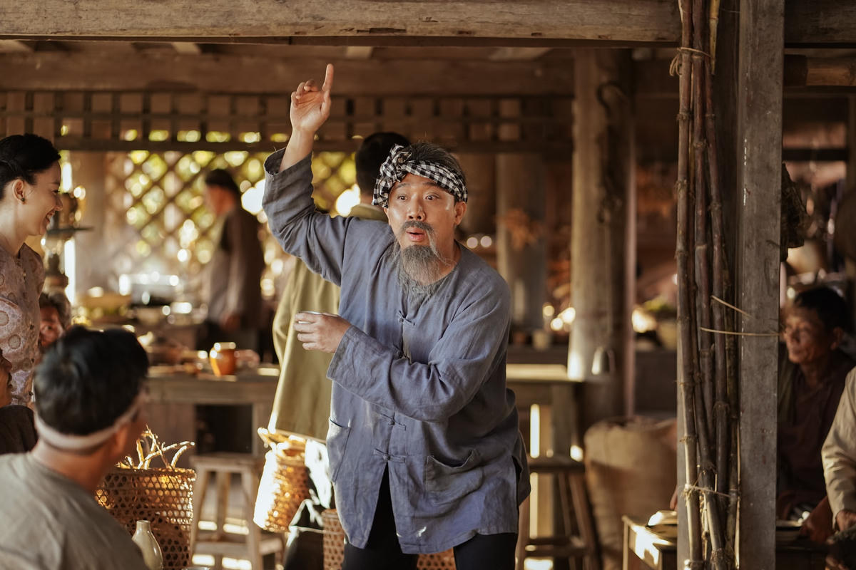 Tuy tạo hình của Trấn Thành gây tranh cãi, nhưng anh mong khán giả đón nhận vai diễn lần này ở một phiên bản mới. 