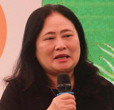 TS Hoàng Thị Điệp.