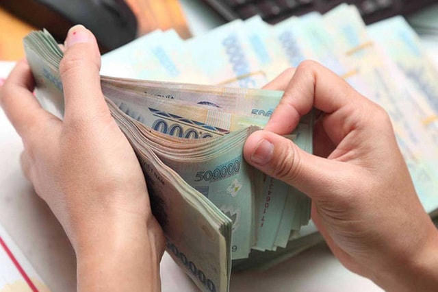 Vốn tín dụng chính sách tăng trưởng tốt, năm sau cao hơn năm trước.