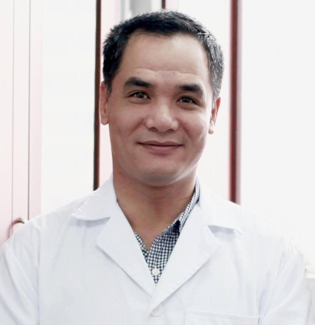 Bác sĩ Tâm lý trị liệu Nguyễn Hồng Bách.
