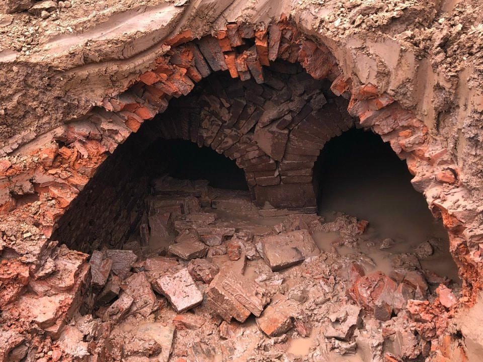 Đề xuất khai quật mộ cổ ở Đan Phượng