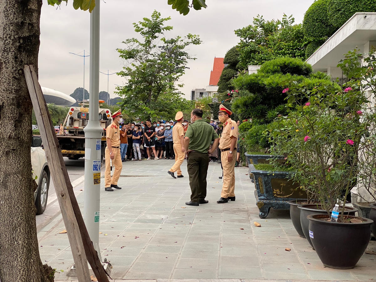 [NÓNG] Quảng Ninh: Bắt tạm giam nguyên Chủ tịch TP Hạ Long