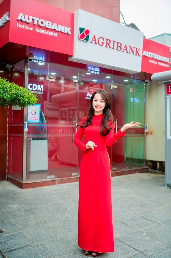 10 sản phẩm công nghệ Agribank đạt giải Sao Khuê