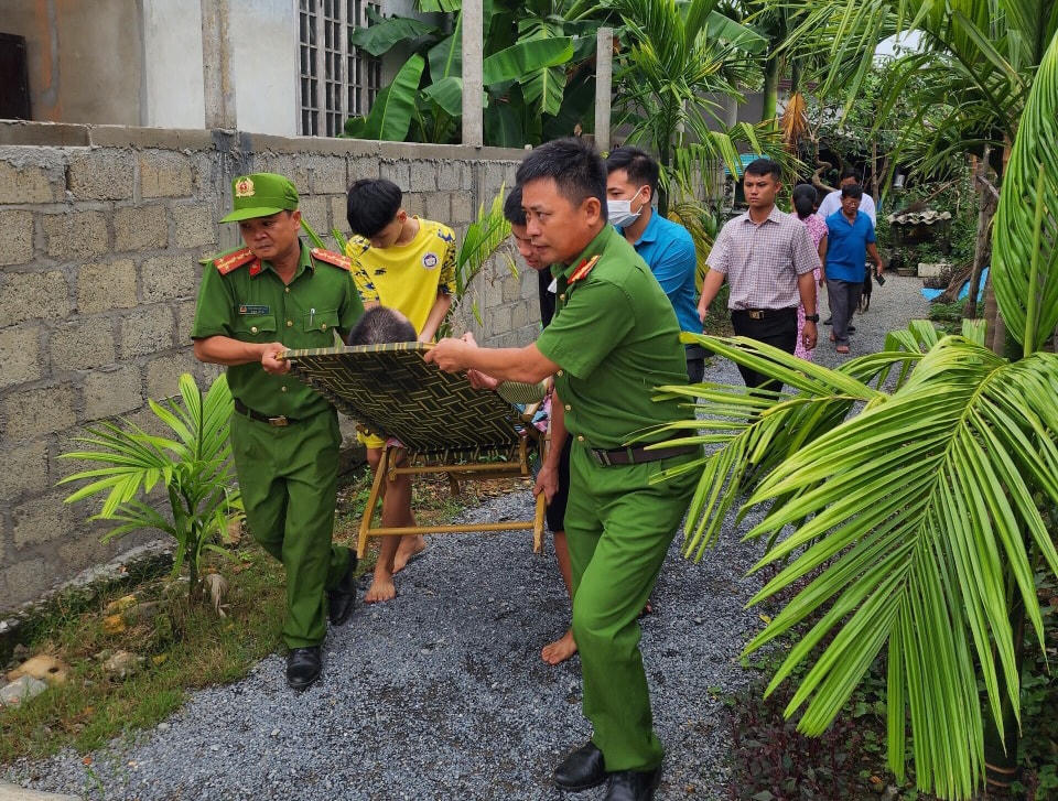 Tỉnh Thừa Thiên - Huế sẽ hoàn thành di dời, sơ tán dân ở vùng xung yếu đến nơi an toàn trước 15h ngày 27/9.