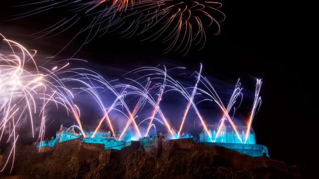 Những điểm đón năm mới tuyệt vời nhất thế giới