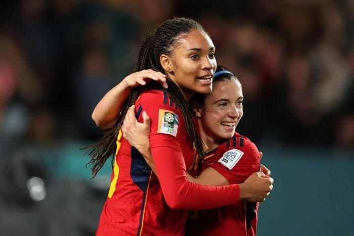 ĐT nữ Tây Ban Nha lần đầu tiên vào chung kết World Cup