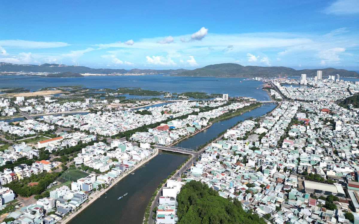 TP Quy Nhơn, tỉnh Bình Định