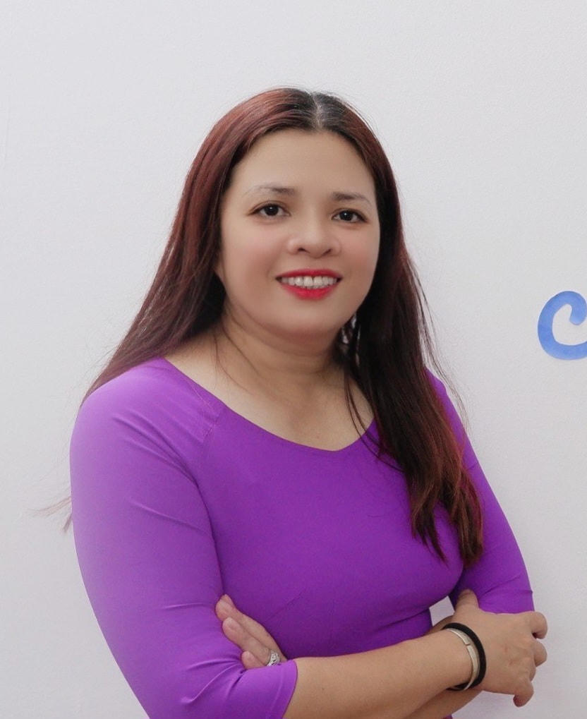 TS Vũ Thu Hương.