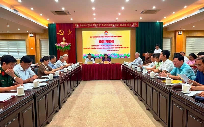 Dự thảo 2
