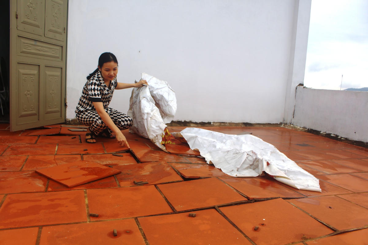 Nhiều hộ dân tại huyện Đông Sơn bức xúc vì chưa nhận được tiền đền bù.
