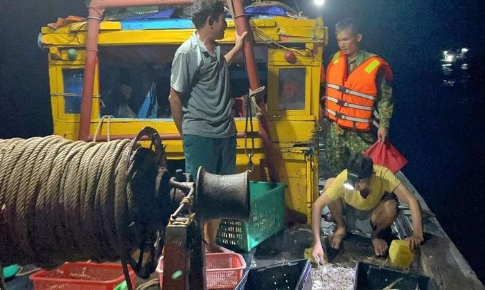 Các chủ tàu thừa nhận hành vi của mình.