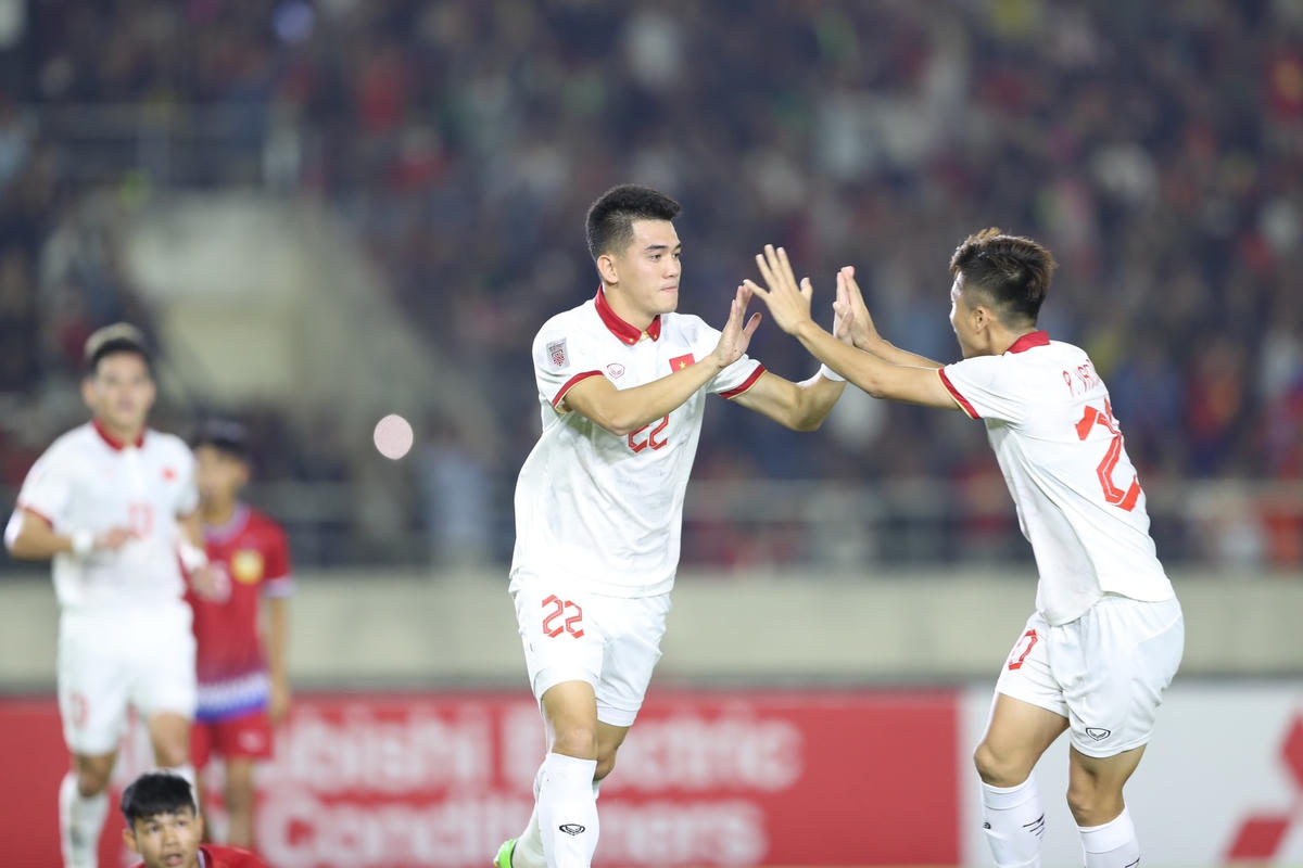 AFF Cup 2022:  Tuyển Việt Nam khởi đầu thuận lợi bằng chiến thắng đậm đà