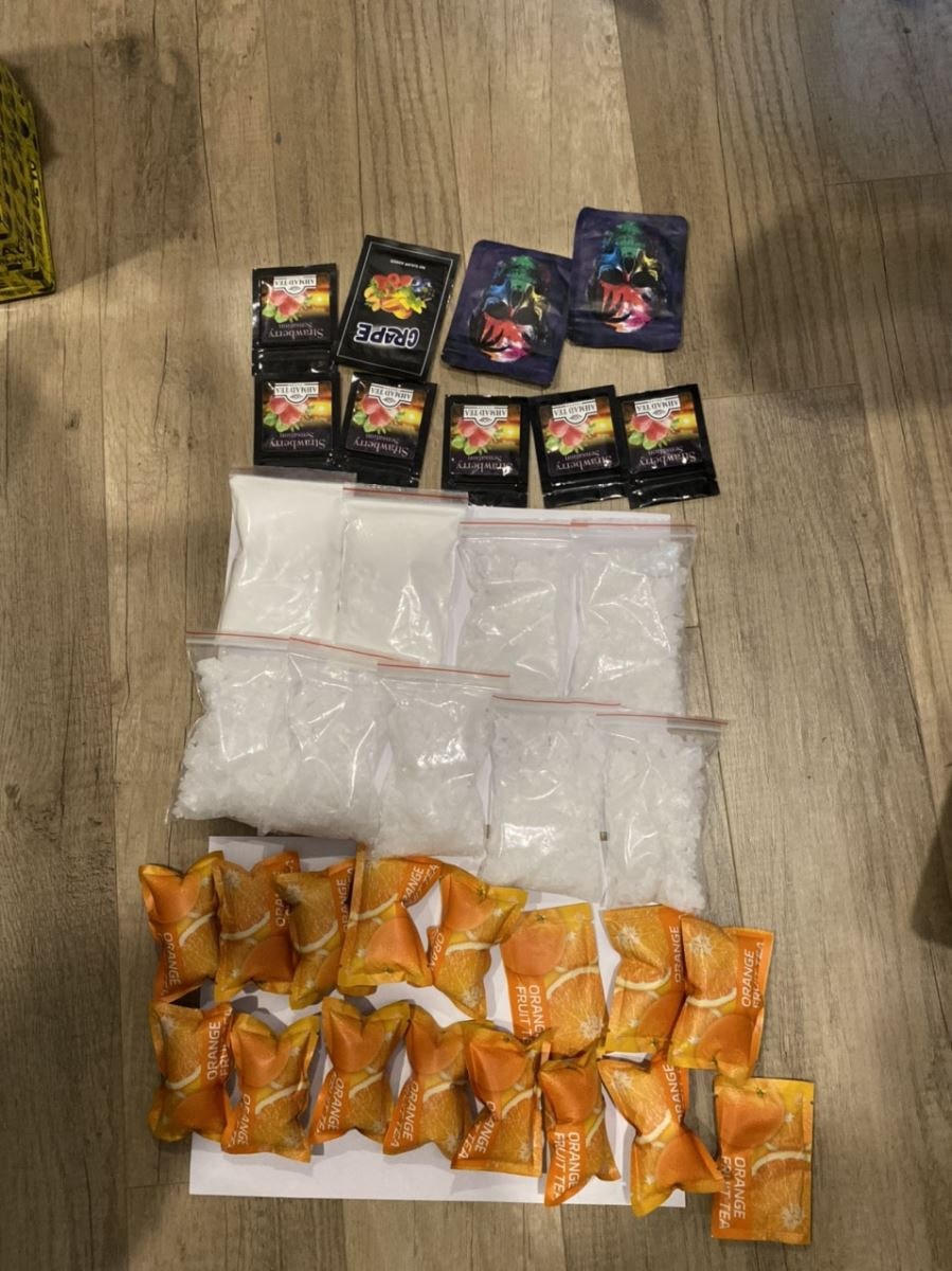 Hưng Yên: Triệt phá đường dây mua bán trái phép ma túy với số lượng lớn