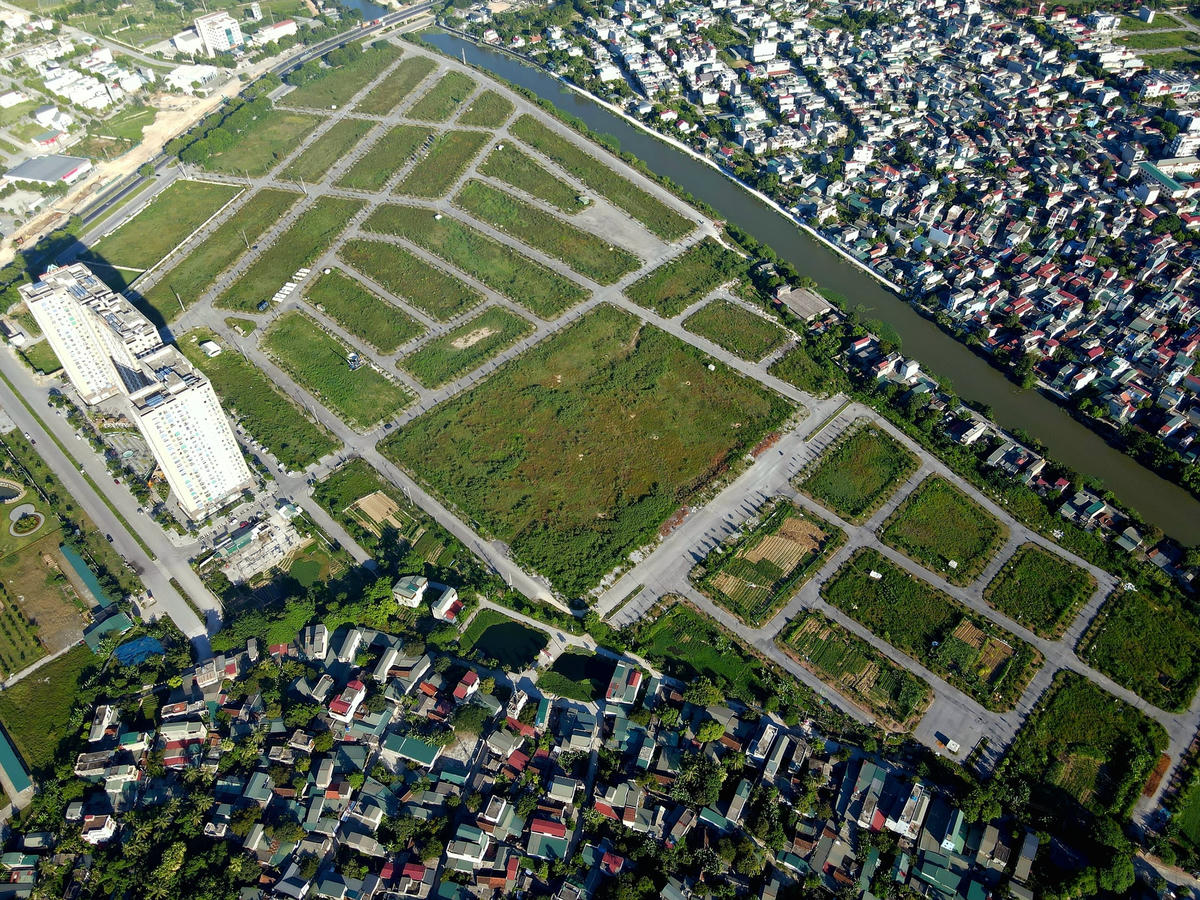 Thu ngân sách từ tiền sử dụng đất tại Thanh Hóa trong 6 tháng đầu năm 2023 giảm mạnh so với cùng kỳ năm 2022.